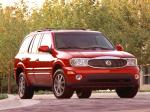Buick Rainier 2004 года